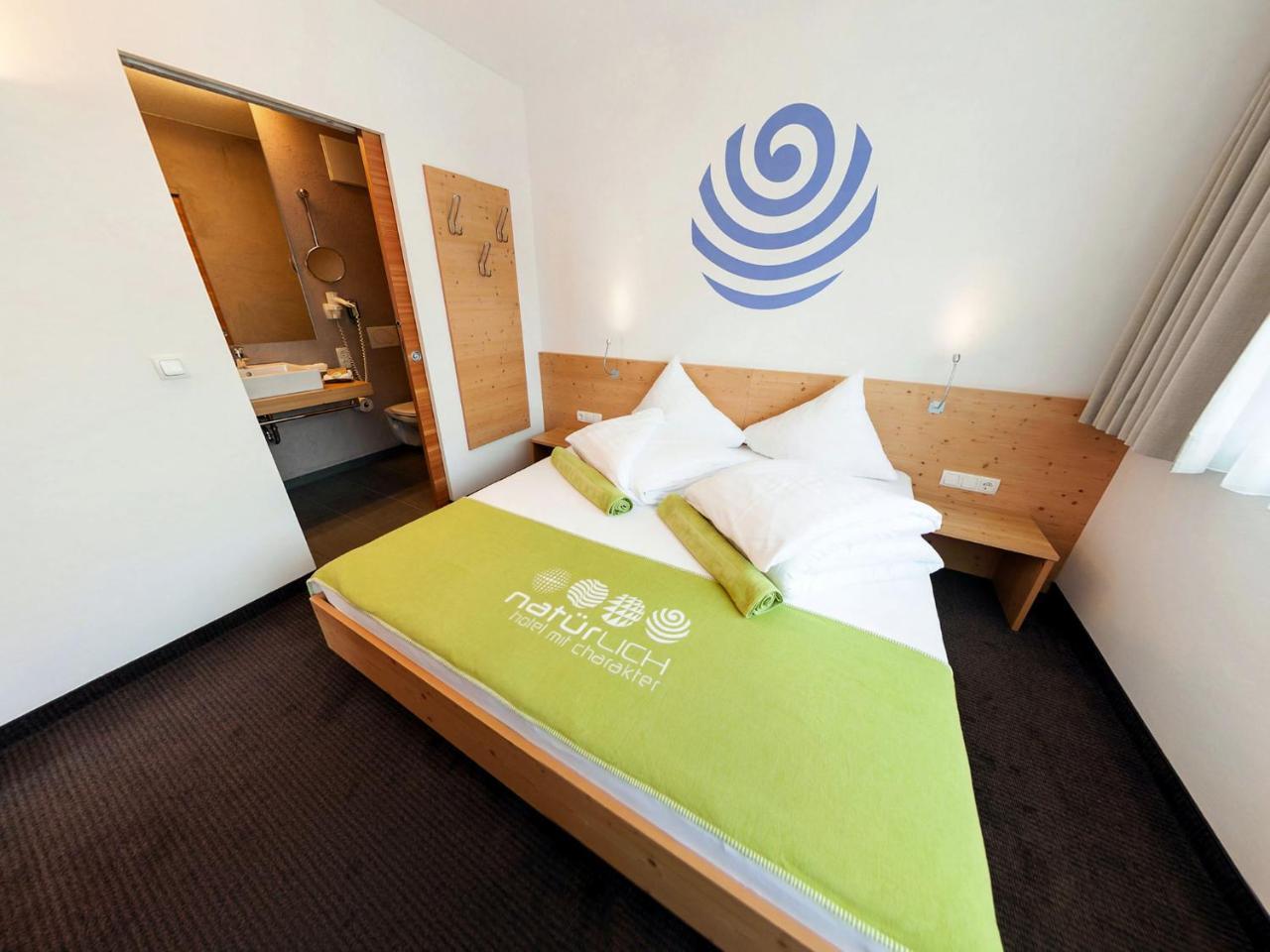 Natuerlich Hotel Mit Charakter Fiss Quarto foto